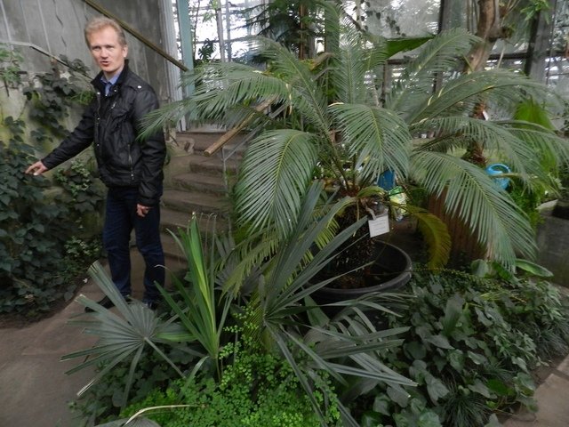 ботанический сад_Днепр