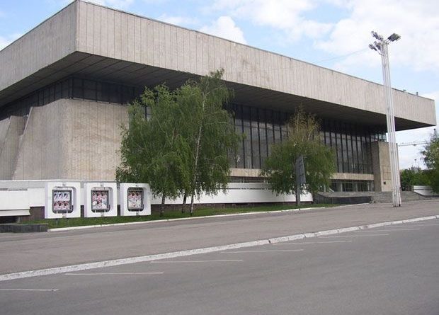 спортивный дворец Метеор