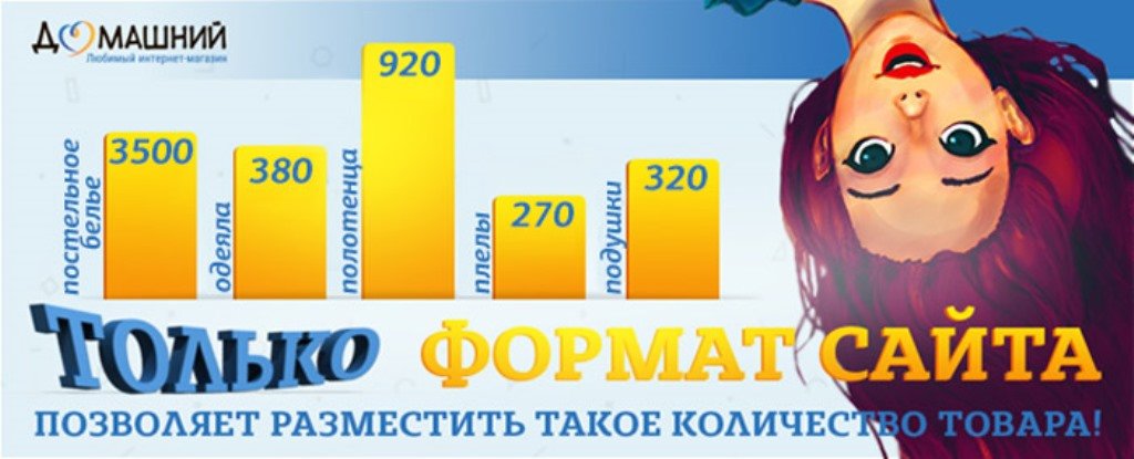 Интернет-магазин Домашний