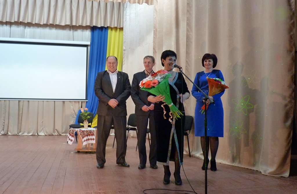 Васильківка_95 років