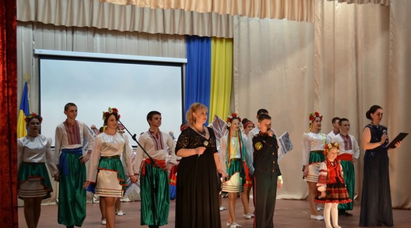 Васильківка_95 років