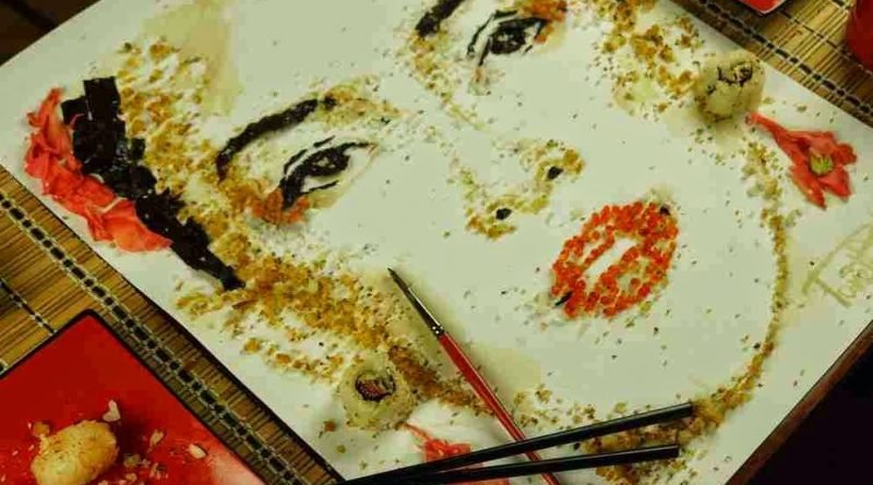 художник Павло Бондар