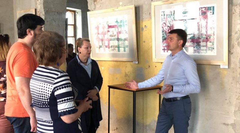 музеї_Гліб Пригунов