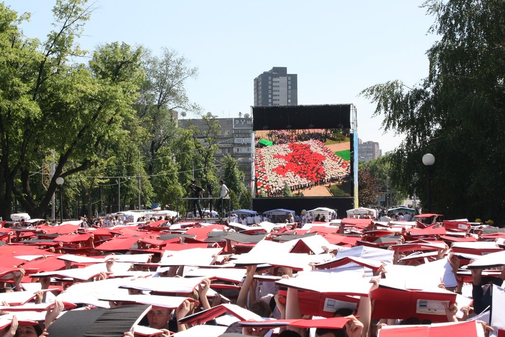 рекорд Украины_Днепр