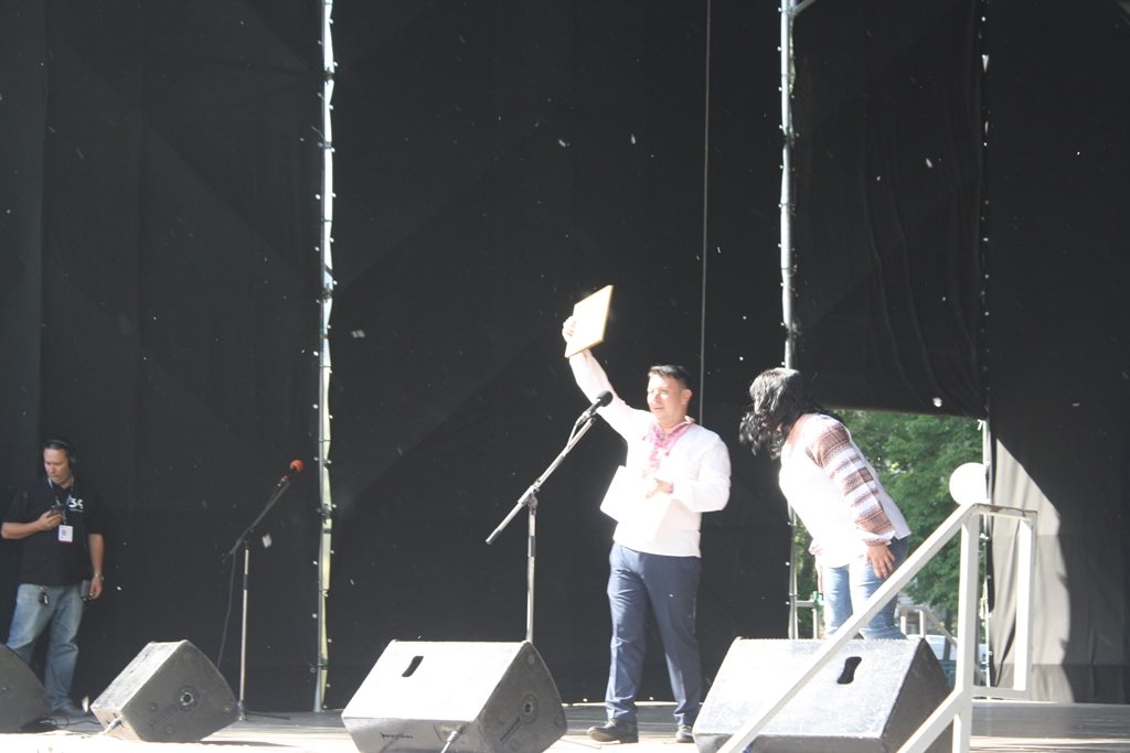 рекорд Украины_Днепр