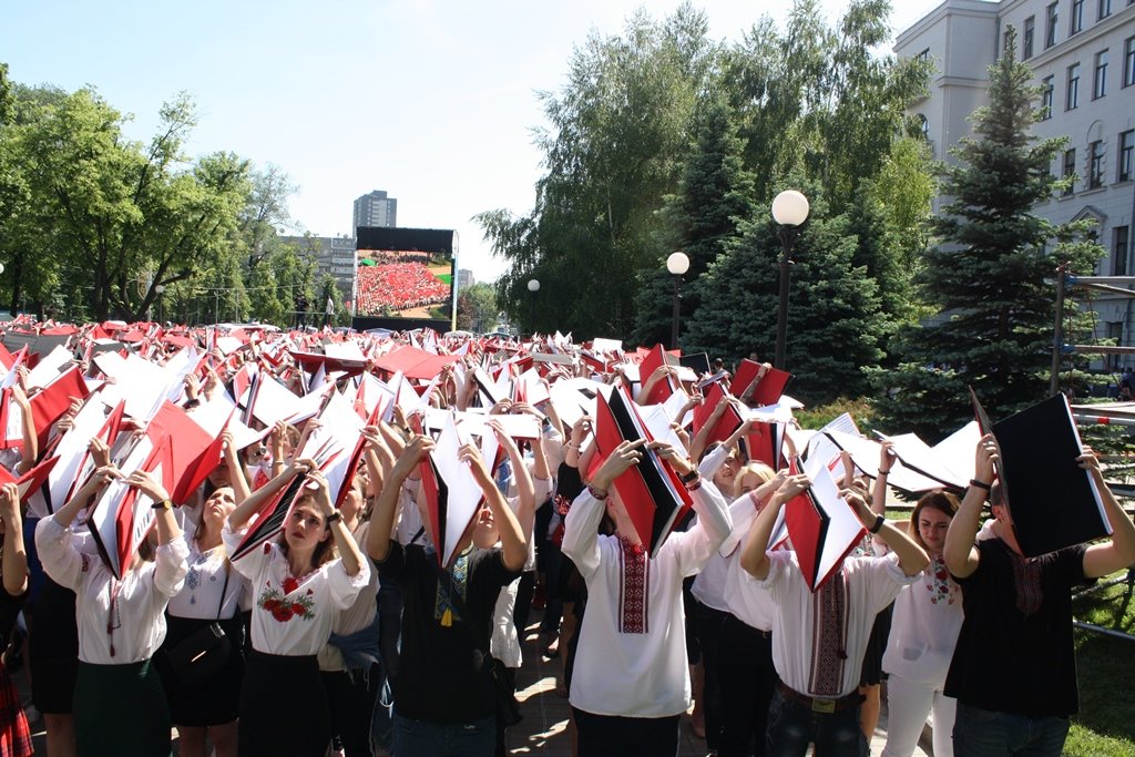 рекорд Украины_Днепр