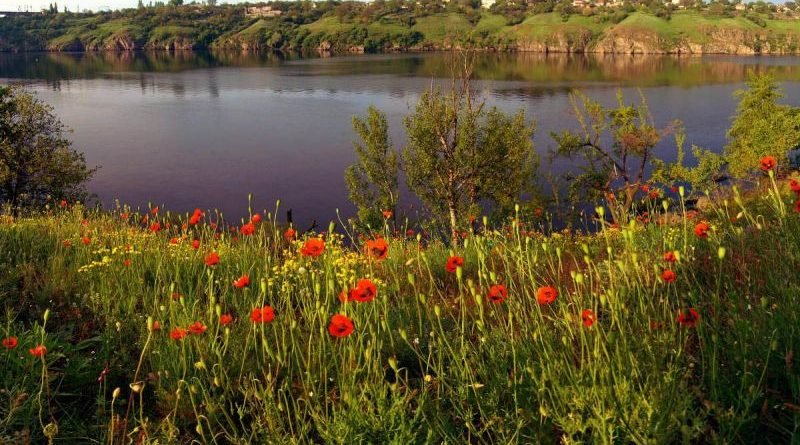 Национальный заповедник Хортица