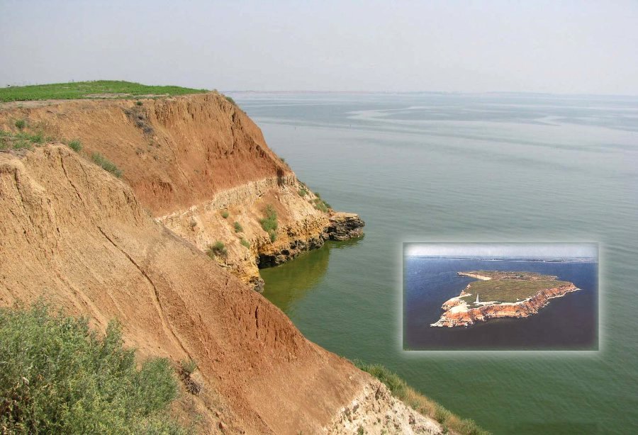 Острів Березань