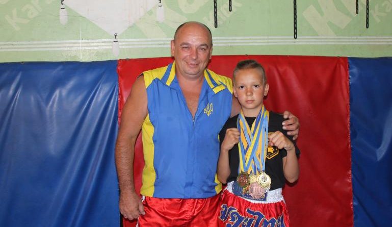 Ярослав Ярый_Каменское