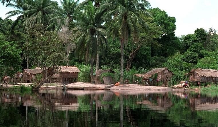 экзотические страны