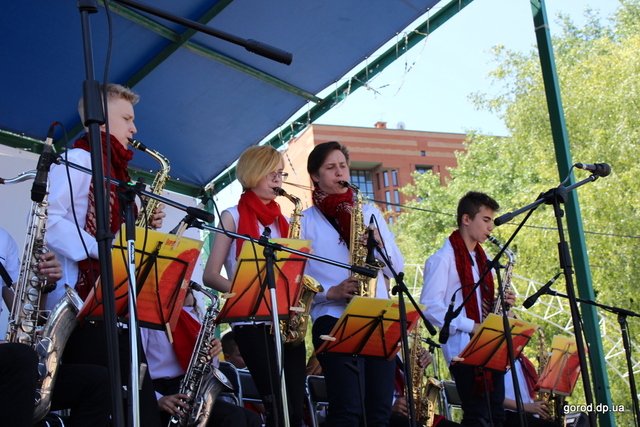 парад семей_Днепр