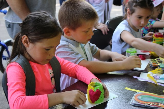 парад семей_Днепр