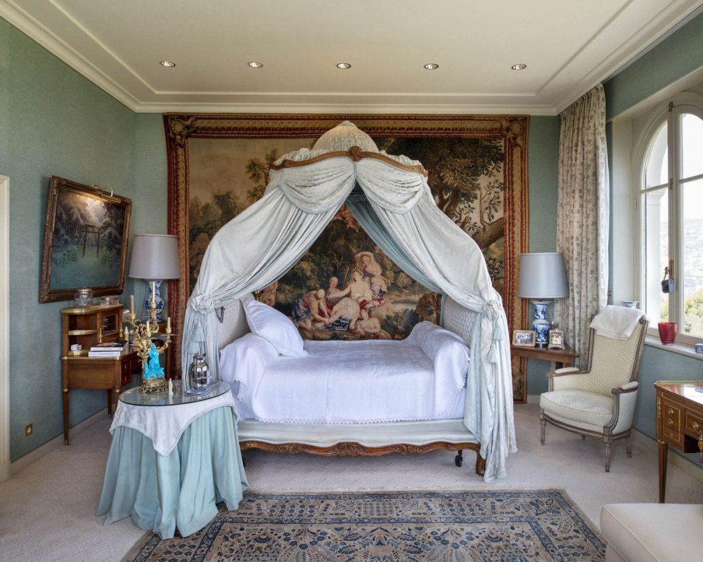 поместье короля