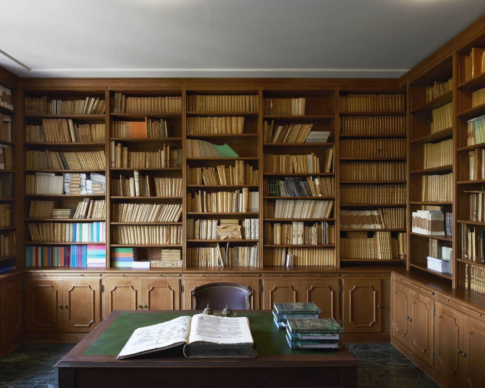 поместье короля