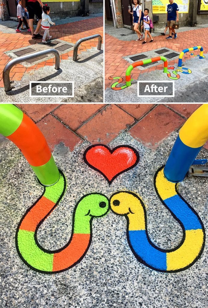 вуличний художник