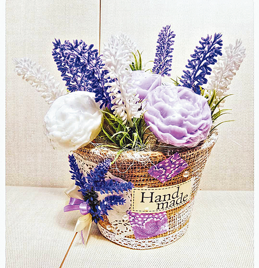 Ирина Каташинская _мыло ручной работы