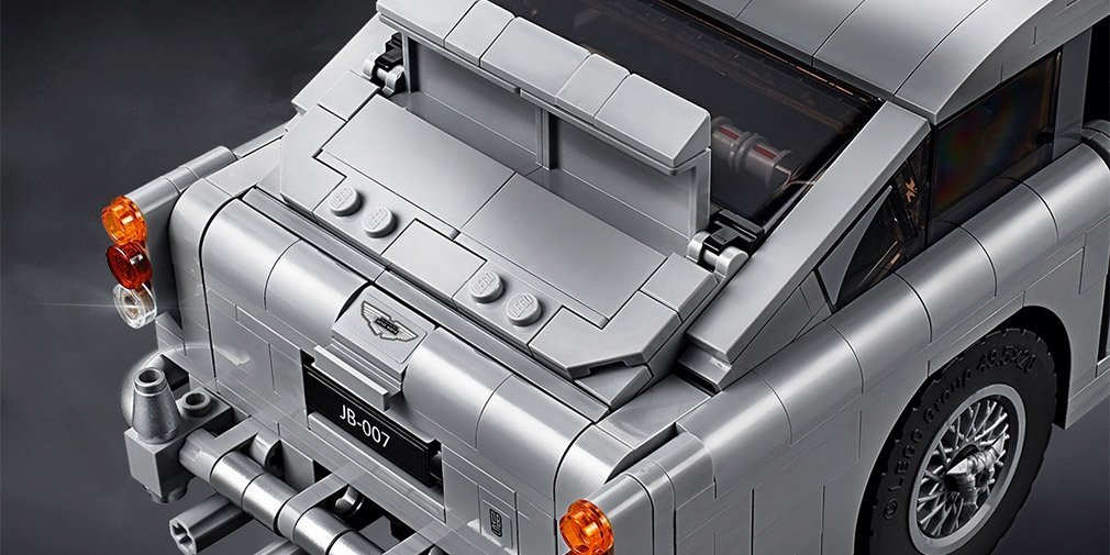 Компания Lego