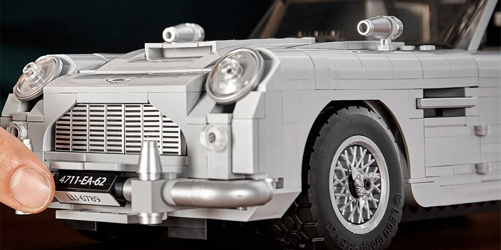 Компания Lego