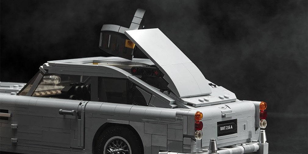 Компания Lego