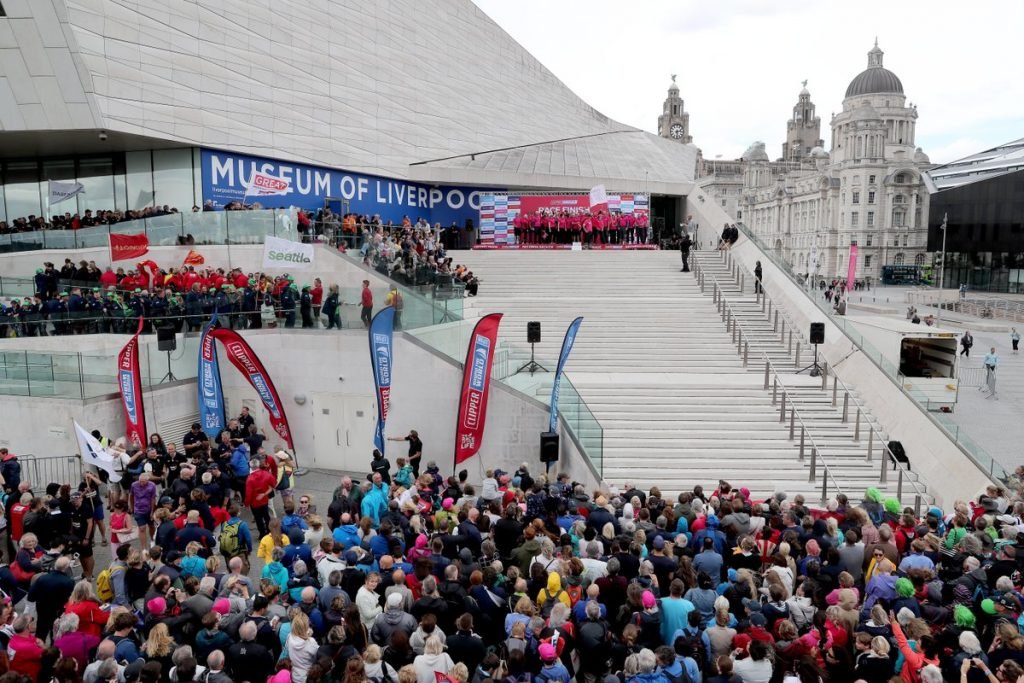 Венди Так_парусная регата