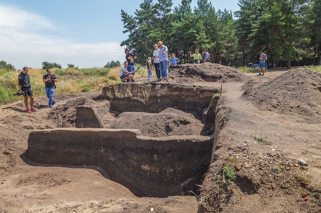 археологічні пам’ятки