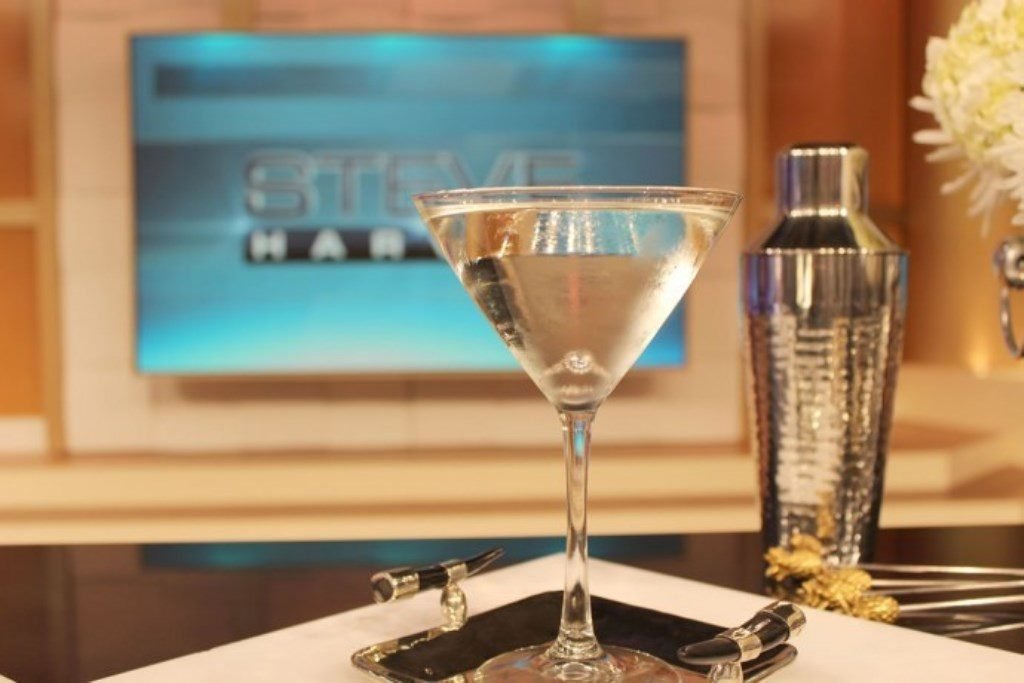 бокал мартини