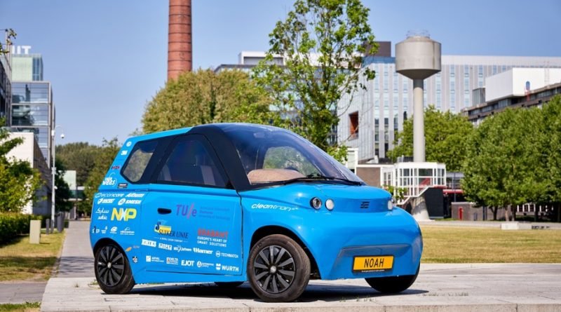 екологічне авто