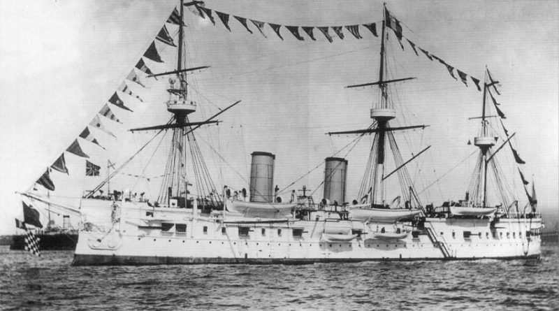 корабель скарбів