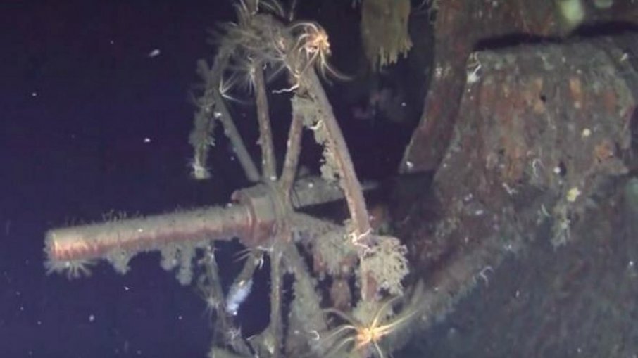 корабель скарбів