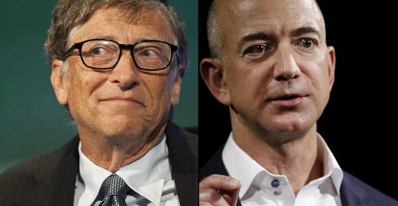 найбагатші люди світу