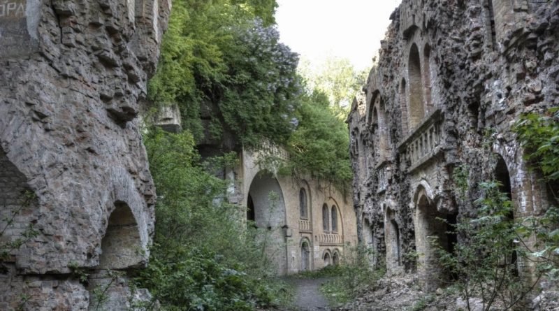 наймістичніше місце_Рівненщина