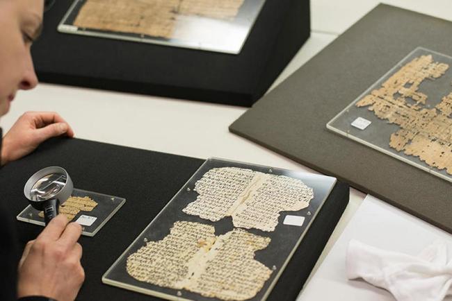 Базельский папирус