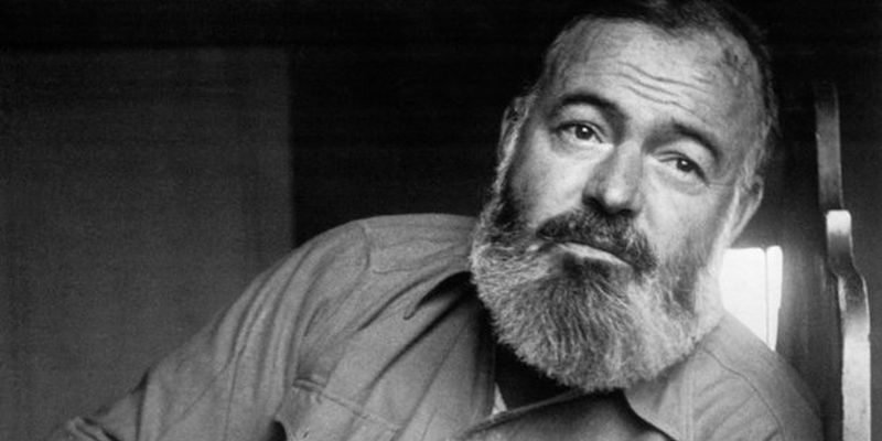 Ернест Хемінгуей