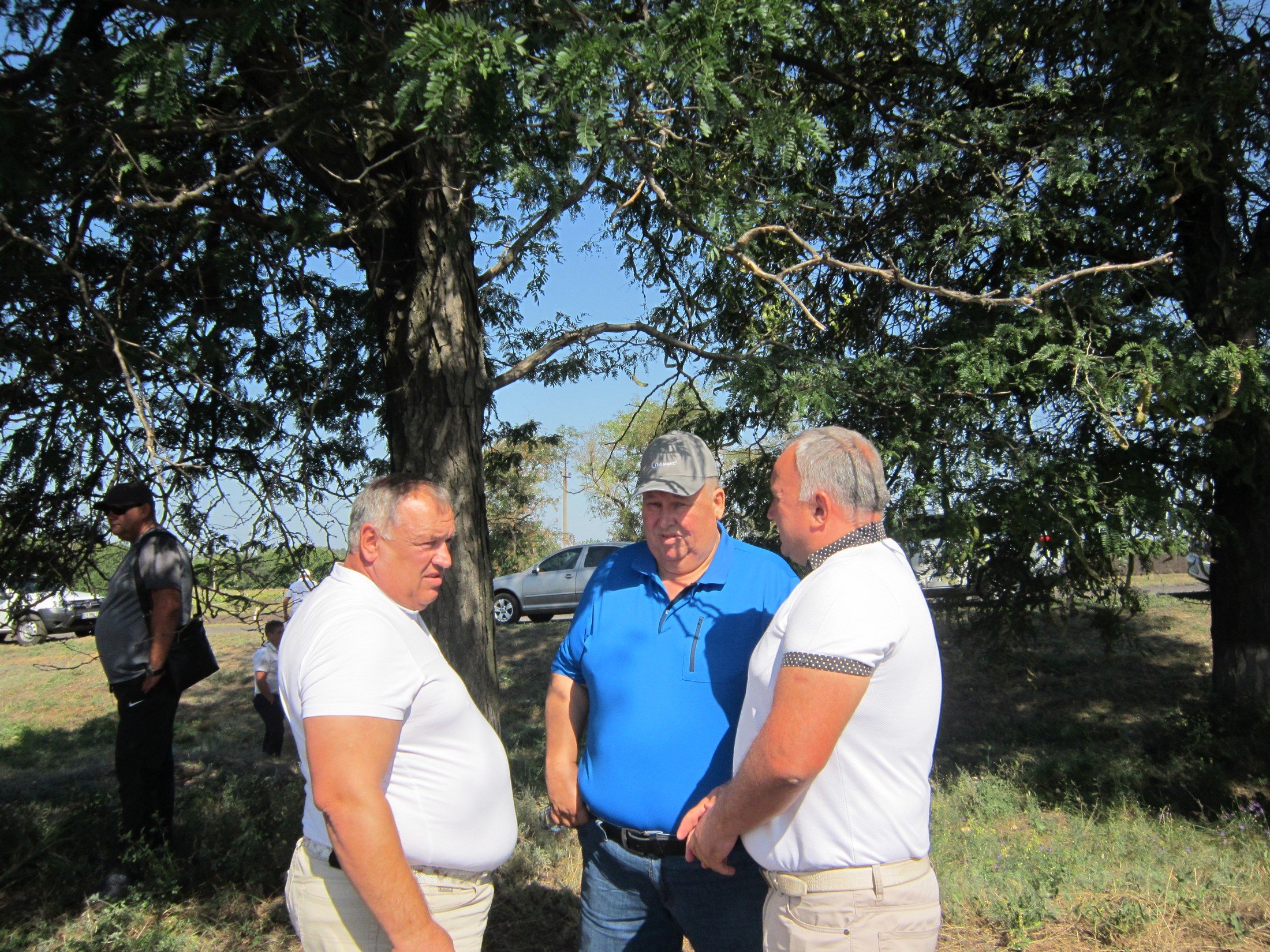 Васильківщина звітує про селянські справи2