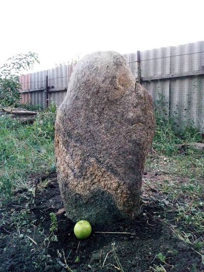 каменная баба