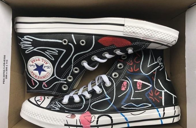 кеди Converse