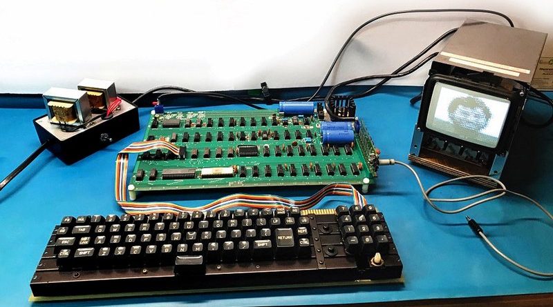 компьютер Apple-1