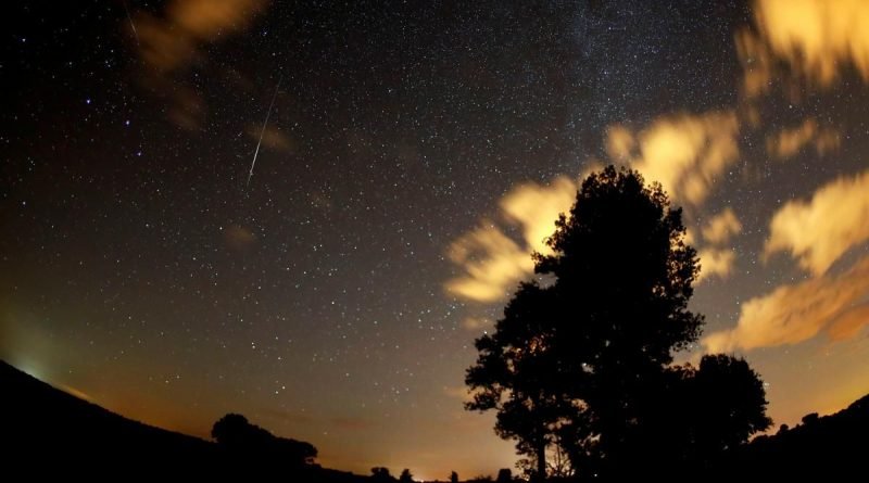 метеорный поток