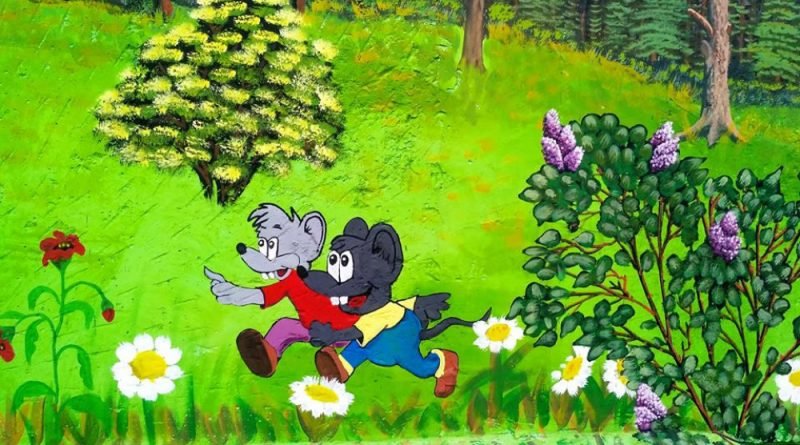 мурал_Одесса