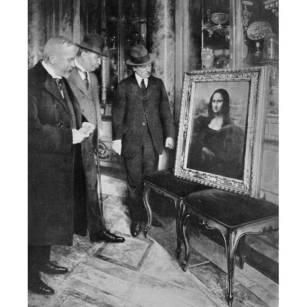 музейне пограбування