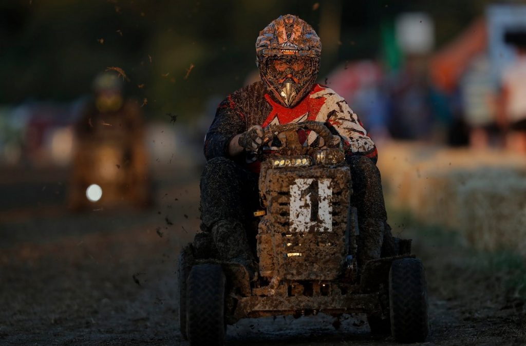 незвичайні перегони