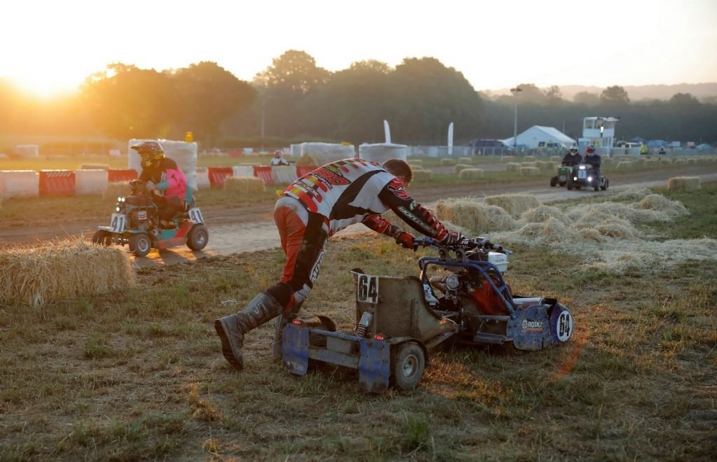 незвичайні перегони