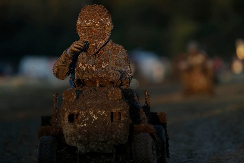незвичайні перегони