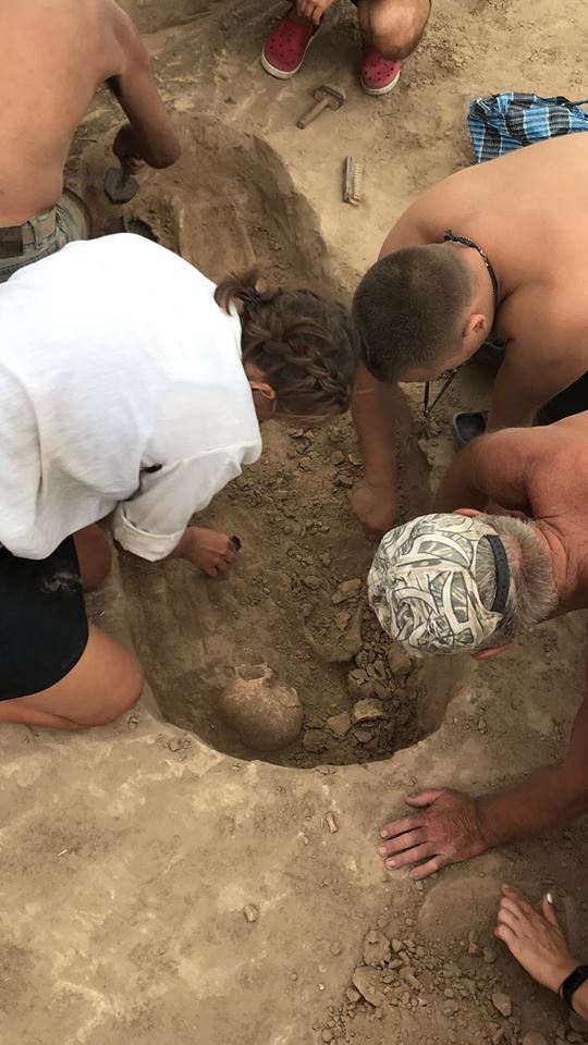 унікальне поховання