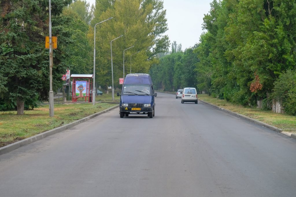 Покров дорога