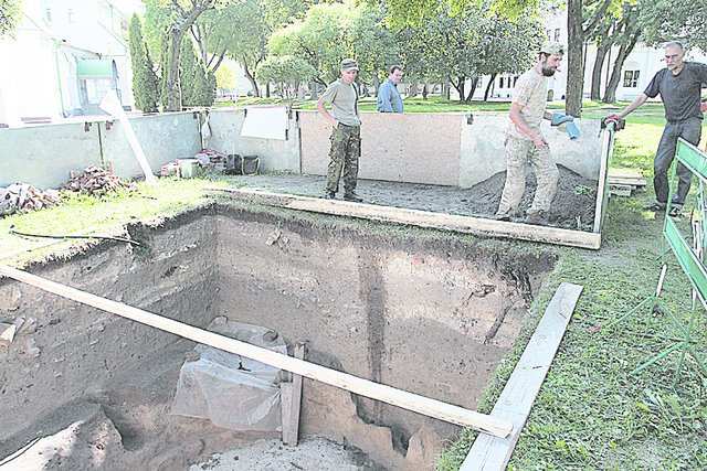 София Киевская_находка