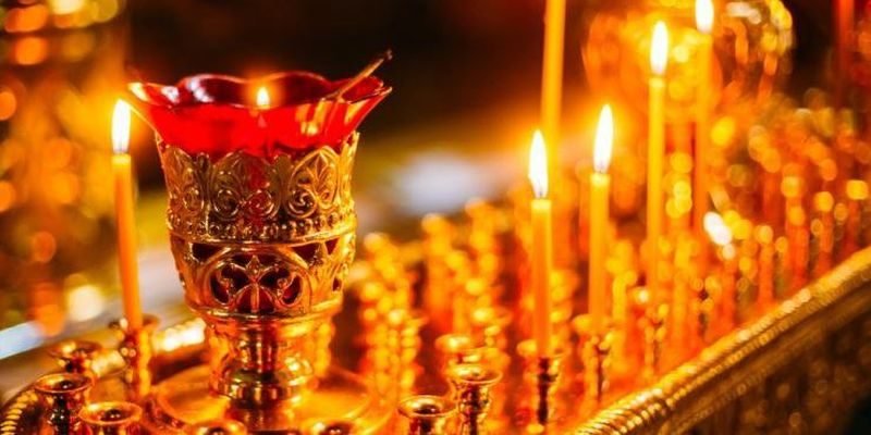 Усекновение главы Иоанна Предтечи