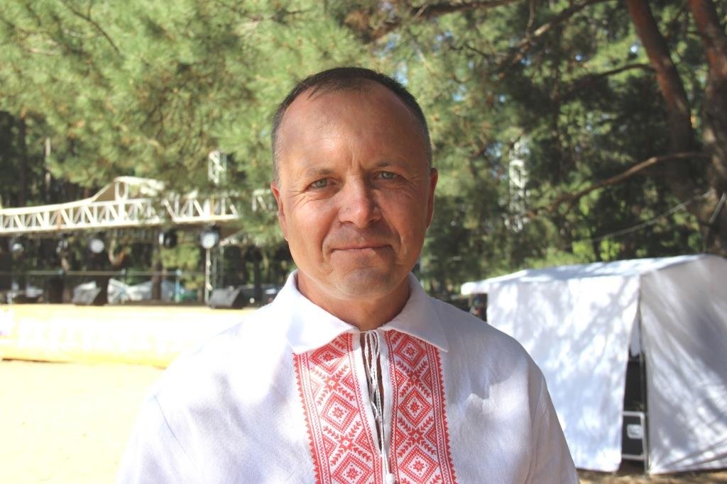 Юрий Меринцов