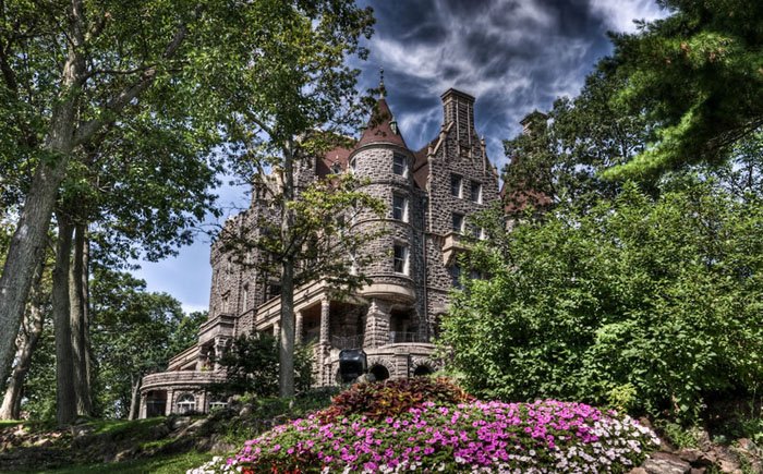 Замок Больдта