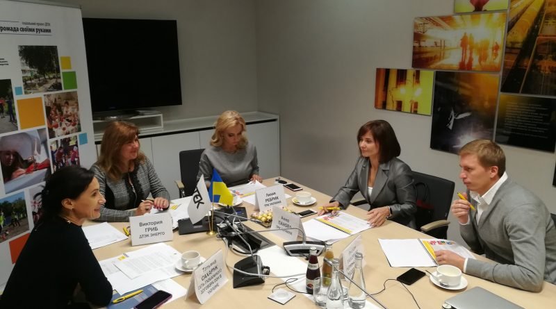 «Громада своими руками»: регионы получат дополнительные гранты на воплощение своих идей